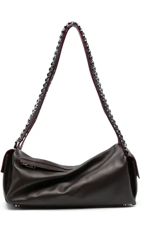 SUNNEI Labauletto Twisted chain-strap bag