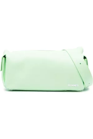 SUNNEI Labauletto leather shoulder bag