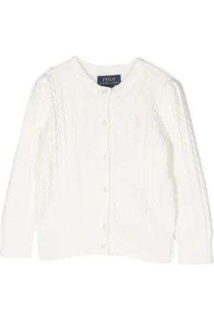 Ralph Lauren Polo Pony cotton cardigan