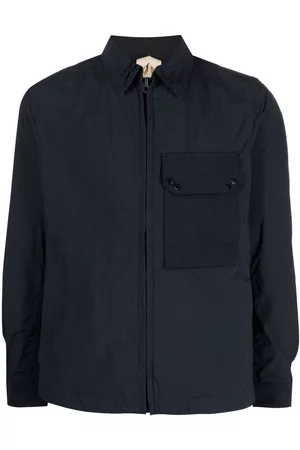 Ten Cate Zipped-up chest-pocket jacket