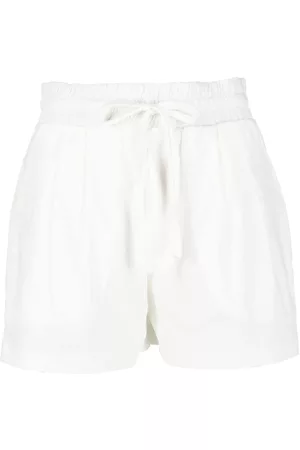 THOM KROM Drawstring waistband shorts