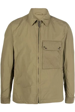 Ten Cate Zip-fastening shirt jacket
