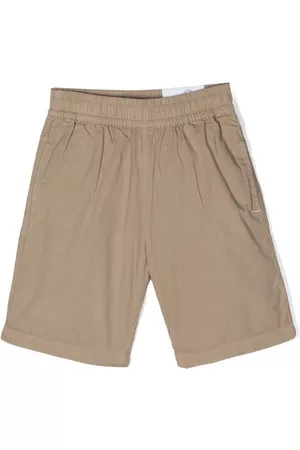 Molo Elasticated-waist shorts