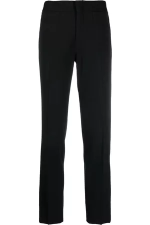 Gucci 2000s straight-cut tailored trousers