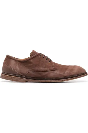 Moma Men Shoes - Lace-up leather shoes