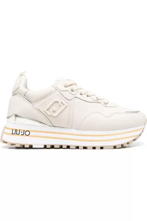 Liu Jo 40mm chunky lace-up sneakers