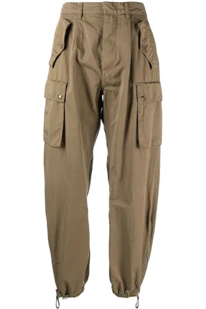 Ralph Lauren Charlee multi-pocket cargo pants