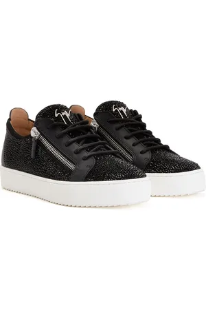 Giuseppe Zanotti Frankie rhinestone sneakers