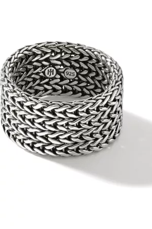 John Hardy Classic Chain 12mm band ring
