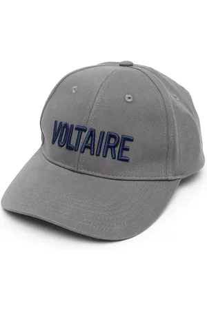 Zadig & Voltaire Logo-print baseball cap