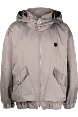 SONGZIO Field detachable-hood jacket