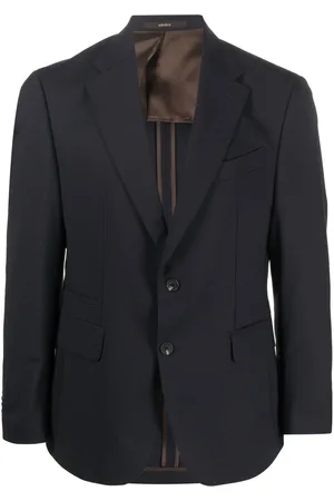 Windsor Men Blazers - Single-breasted tailored blazer