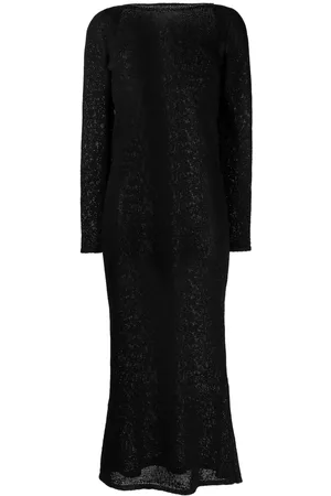 Tom Ford Fine-knit midi dress