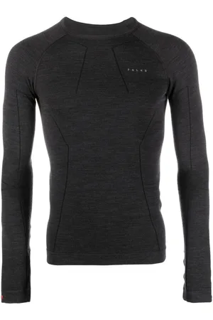 Falke Men Long Sleeve - Long-sleeve performance top
