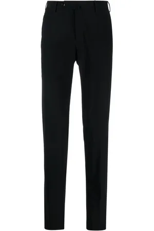 PT Torino Plain stretch-design chinos