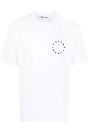 Etudes Wonder Europa-print T-shirt
