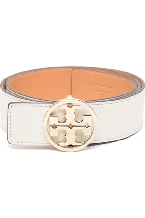 Tory Burch Miller reversible leather belt