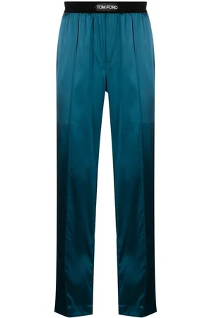 Tom Ford Logo-waistband lounge pants