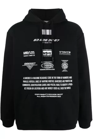 VTMNTS Graphic-print hoodie