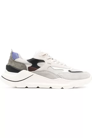 D.A.T.E. Fuga low-top trainers