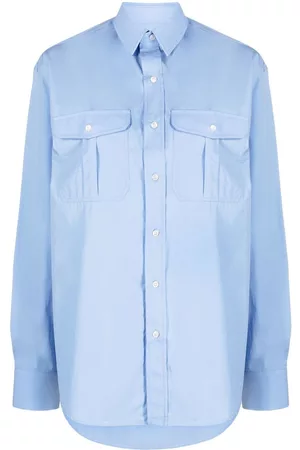 WARDROBE.NYC Oversize cotton shirt