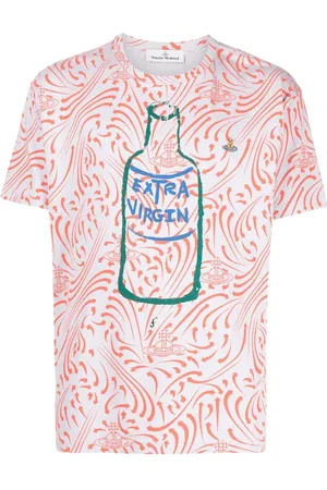 Vivienne Westwood Graphic-print T-shirt