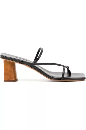 REJINA PYO Harley 65mm open-toe sandals