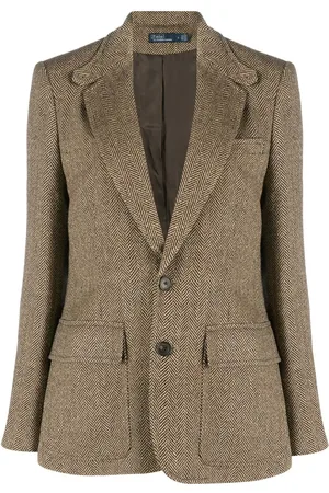 Ralph Lauren Heritage tailored blazer