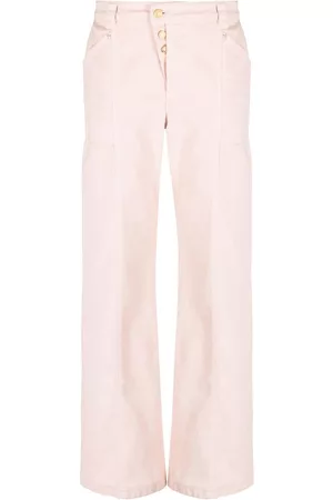 Tom Ford Straight-leg cotton trousers