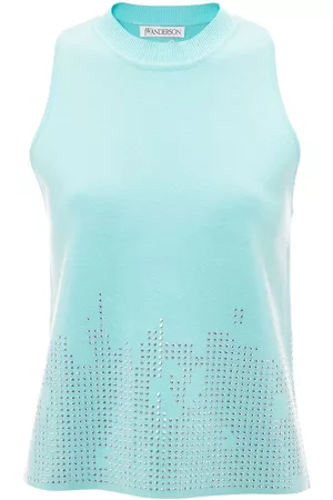 J.W.Anderson Studded tank top