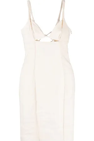 Patrizia Pepe Tubino schiena scoperta dress