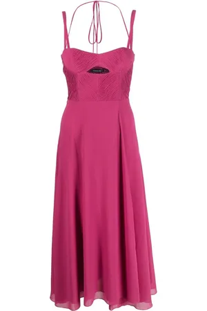 Patrizia Pepe Abito bustier morbido dress