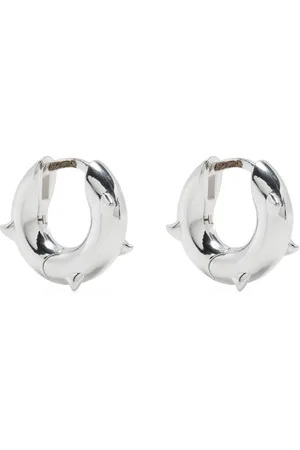 Hatton Labs Thorn hoop earrings