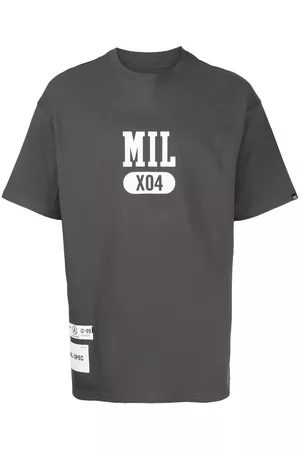 Izzue Logo-print short-sleeve T-shirt