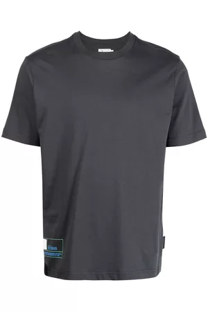 Izzue Logo-print cotton T-shirt