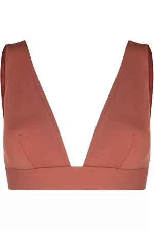 ERES Chrome bikini top