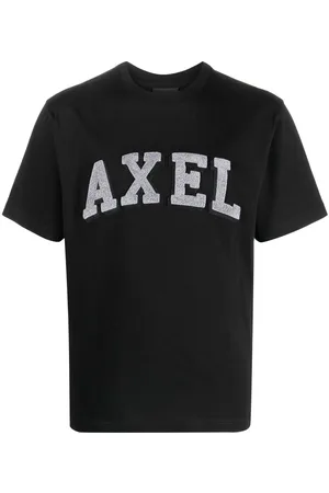 Axel Arigato Axel Arc logo-appliqué T-shirt
