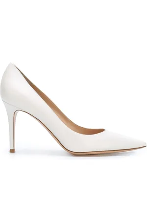Gianvito Rossi Gianvito 85mm leather pumps