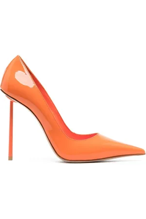 LE SILLA Bella 120mm leather pumps