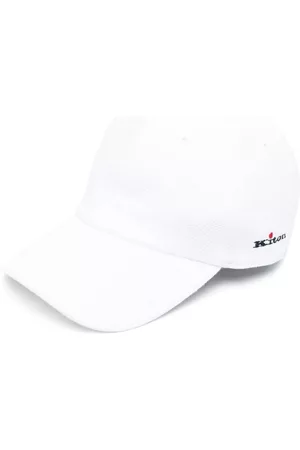 GIVENCHY + Josh Smith Logo-Embroidered Cotton-Blend Twill Baseball Cap  White