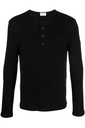 Filippa K Henley long-sleeved T-shirt