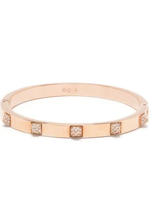 Swarovski Glass-embellished bracelet