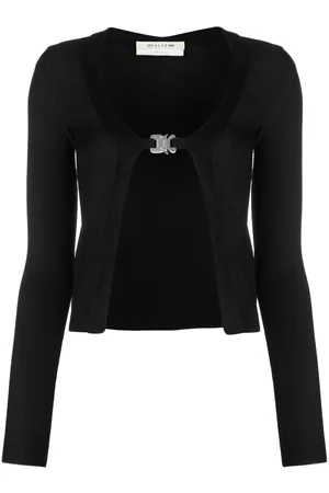 1017 ALYX 9SM Ribbed-knit cardigan