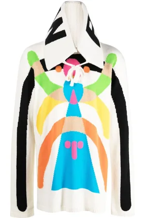 WALTER VAN BEIRENDONCK Hyper Walter wool jumper