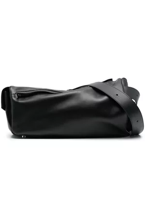 SUNNEI Oversized zip-up satchel