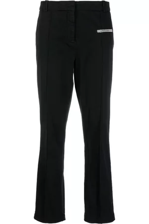 Fabiana Filippi Cropped tailored trousers