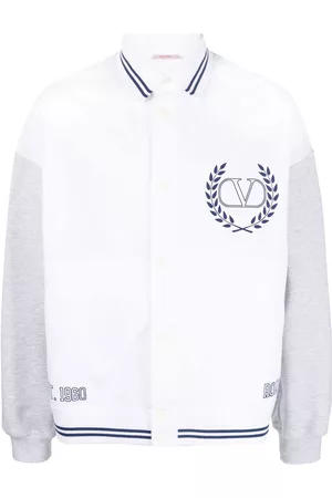 VALENTINO GARAVANI VLogo bomber jacket