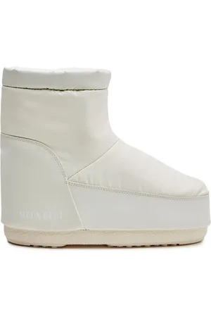 Moon Boot Icon No-Lace rubber boots