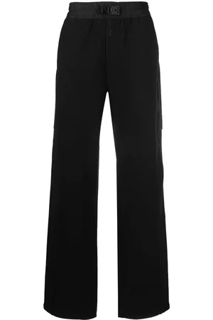 Y-3 Straight-leg cut trousers
