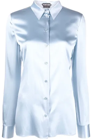 Tom Ford Long-sleeve button-down shirt